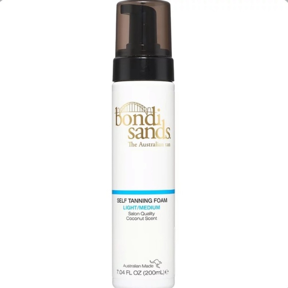 Bondi Sands Self Tanning Foam Light / Medium